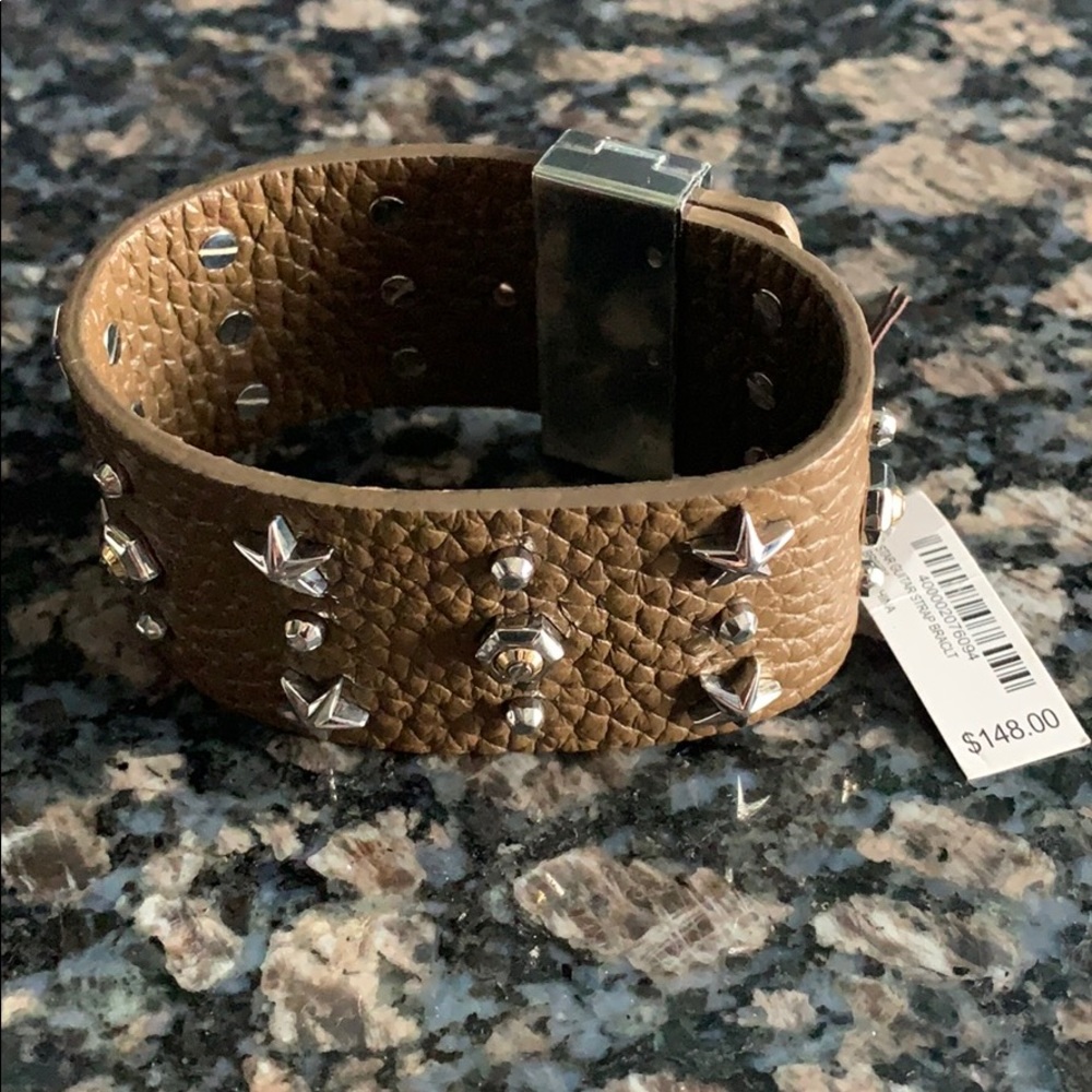 Henri Bendel -Star Guitar Strap Bracelet
